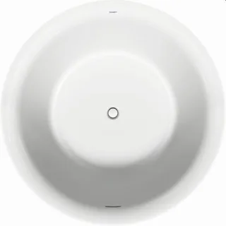 Duravit White Tulip Badewanne Weiß 1400x1400 mm - 700470000000000 700470000000000