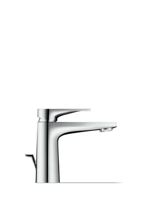 Duravit Tulum by Starck Einhebel-Waschtischmischer Chrom Hochglanz 50x155x140 mm - TU1010001010 TU1010001010