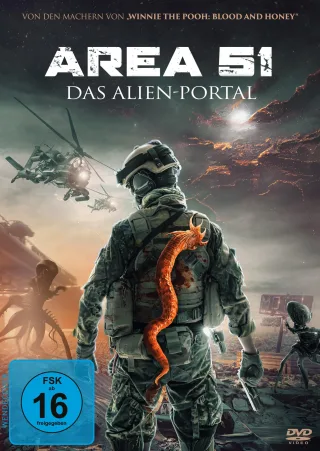 Area 51 ? Das Alien-Portal