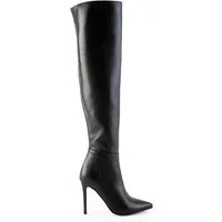 GosiaK. "Venus" Overkneestiefel aus echtem Leder