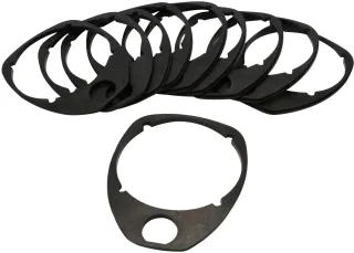 HAZET Dichtungssatz, Satz, 10 Stück - 9012EL-04/10