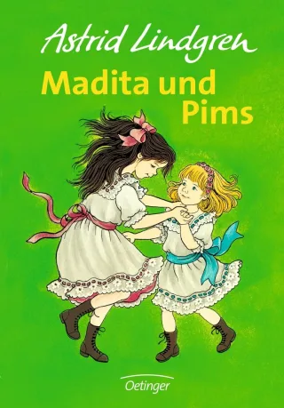 Madita und Pims [Gebundene Ausgabe] [1990] Lindgren Astrid Wikland Ilon Kornitzky Anna L