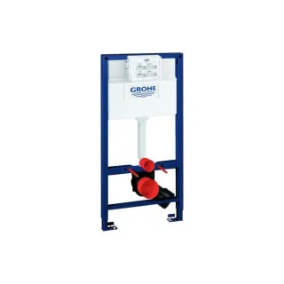 Grohe Rapid SL Wand WC Element 38525001 Bauhöhe: 1,00 m, mit Spülkasten 6 - 9 l