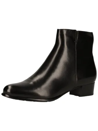 Everybody Ankleboots "Everybody Stiefelette Glattleder"