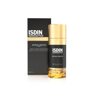 Isdinceutics Retinal Smooth Revitalisierendes Nachtserum 50 ml