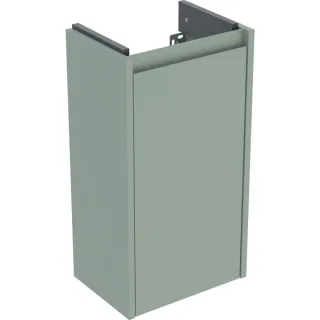 Geberit Renova Plan Unterschrank für Handwaschbecken, mit einer Tür: 32.4x60.6x23cm, 504020IK1 504020IK1