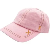 MAXIMO Baseball Cap KIDS-Cap washed look Metallverschluss (1-St)