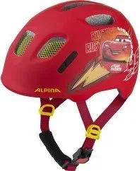 Alpina Ximo 2 Disney Kinder-Helm Cars S/M (49-54 cm)
