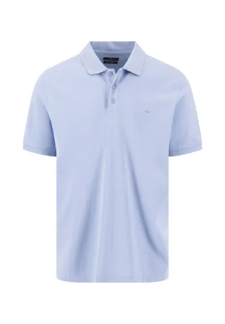 FYNCH-HATTON - Polo, 2ply, new solid pique - Gr. - M