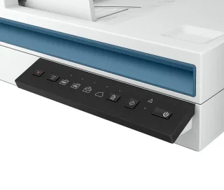 HP ScanJet Pro 2600 f1 | 20g05a#b19 | 89 x 148 mm - 1200 x 1200 DPI