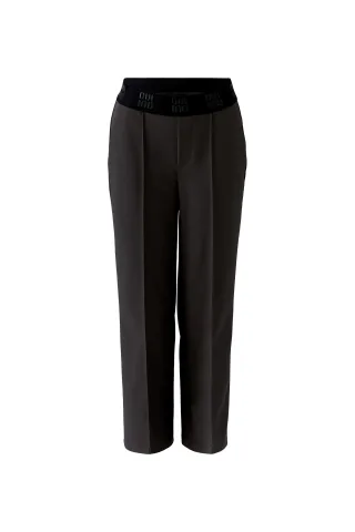 Oui - Culotte zum Schlupfen espresso - Gr. - 34