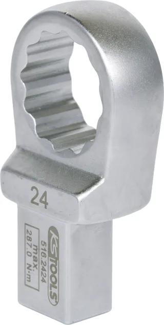 KS Tools Einsteck-Ringschlüssel - 516.2424