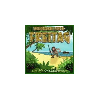 2F-Spiele 2FS00018 - Freitag