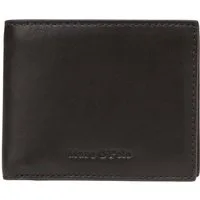 Marc O'Polo Geldbörse Combi Wallet, aus echtem Rindsleder