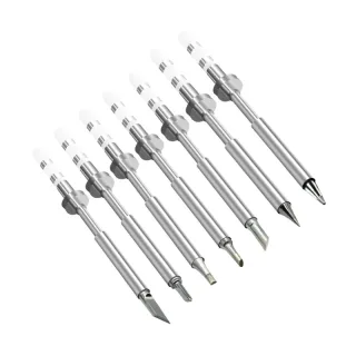 TS-C1 TS-K TS-KU TS-D24 TS-BC2 TS-C4TS-I TS-B2 Replacement Soldering Iron Tips for SQ-001 SQ-D60 Soldering Iron