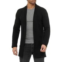 RedBridge Cardigan mit Schalkragen Strickjacke mit offenem Design Weich und angenehm zu tragen