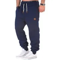 REPUBLIX Jogginghose STANLEY Herren Basic Sporthose Trainingshose