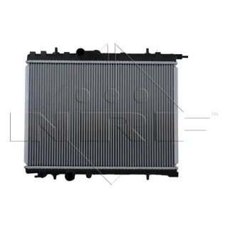 NRF Motork?hler gel?tet Peugeot 206 206+ 50440
