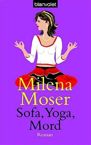 Sofa Yoga Mord: Roman