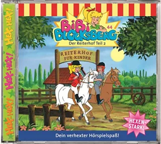 Der Reiterhof - Teil 2