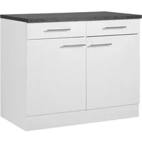 OPTIFIT Unterschrank Mini, Breite 100 cm