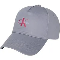Calvin Klein Jeans Baseball Cap in der Weite verstellbar, reine Baumwolle