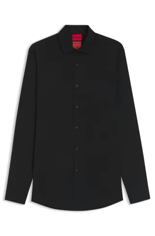 HUGO RED Menswear - Kenno Black - Gr. - 43