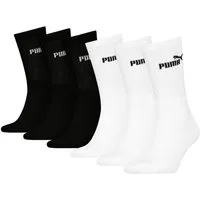 PUMA Sportsocken PUMA Herren Sportsocken Crew Sport Elements 6P (6-Paar)