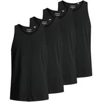 Jack & Jones Unterhemd Unterhemd im 2er PAck