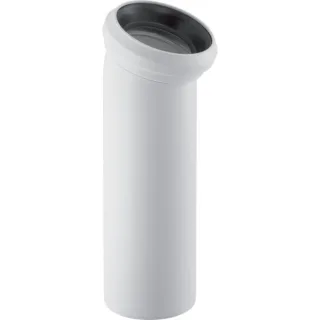 Geberit Anschlussbogen PP 22,5Gr d90/110 , 152612111 152612111