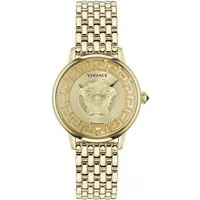 Versace Schweizer Uhr Medusa Alchemy VE6F00623