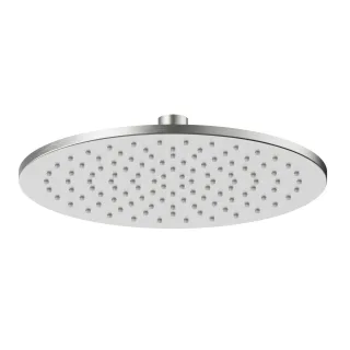 Herzbach LIVING SPA Slim-Regenbrause Ø250mm Edelstahl, 11.600250.1.09 11.600250.1.09
