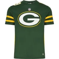 New Era Print-Shirt NFL Football Jersey Green Bay Packers