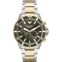 Emporio Armani Quarzuhr Chronograph AR11361