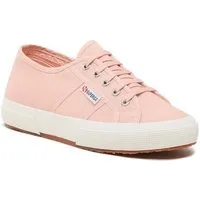 Superga Cotu Classic 2750 rosa/pink Damen Sneaker