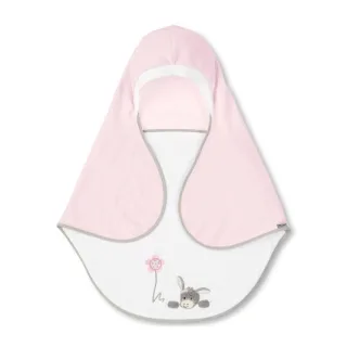 Sterntaler 9021878 Emmi Girl Newborn-Einschlagdecke