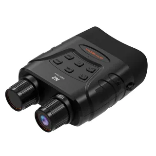 [EU Direct] GTMEDIA 1080P Night Vision Binoculars 850nm 5X Digital Zoom Telescope 2.4'' TFT Inner Screen Binoculars Outd