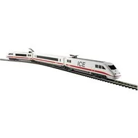 PIKO Spielzeug-Eisenbahn H0 myTrain® Start-Set ICE der DB 57094