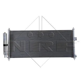 NRF Klimakondensator + Trockner Nissan Almera N16 Primera P12 35435