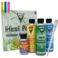 HESI Pflanzendünger Hesi Starter Set klein, 4-St.