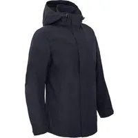 Bergson Regenjacke JUKKA light Herren Sommer-Parka, Netzfutter, 20000 mm Wassersäule, Normalgrößen