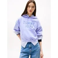 Tommy Jeans Kapuzensweatshirt TJW BXY CRP VARSITY HOODIE