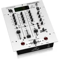 Behringer Mischpult, (DX626 Pro, DJ-Mixer, 3 Kanal DJ-Mixer), DX626 Pro - DJ Mixer