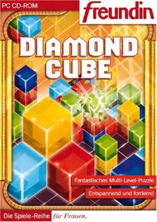 Diamond Cube