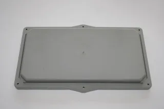ELMAG Deckel zu Steuerkasten lose (310x170 mm) - 9708270