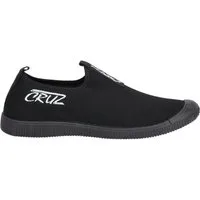 CRUZ Aquaschuhe Kerda (Wasserschuhe, flexible Sohle) schwarz Badeschuh