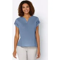 Witt Klassische Bluse Bluse Kurzarm