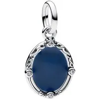 Pandora Charm-Einhänger 793840C01, Pandora, Schneewittchen, Prinzessin, Spiegel