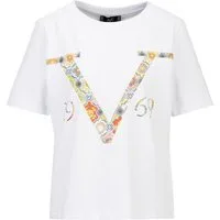 19V69 ITALIA T-Shirt BELLARA BAROQUE