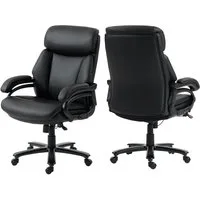 Duo Collection Chefsessel Ennio, Federkern, bis 180kg, robust
